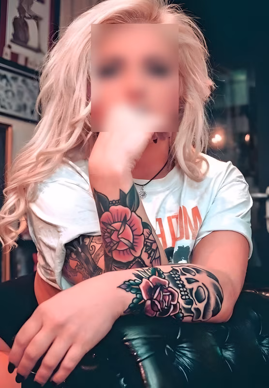 Fajna dupeczka