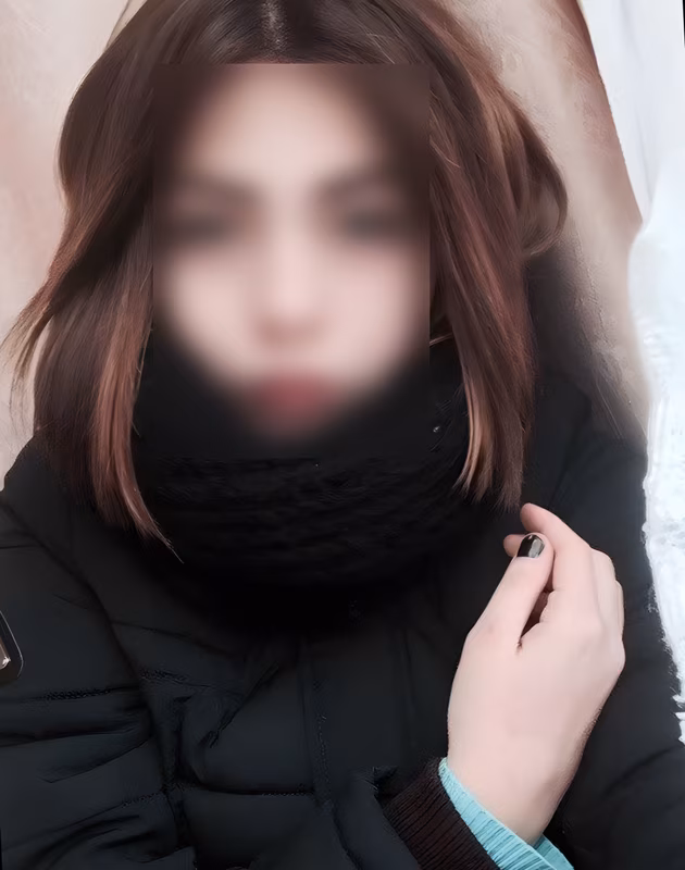Uległa suka