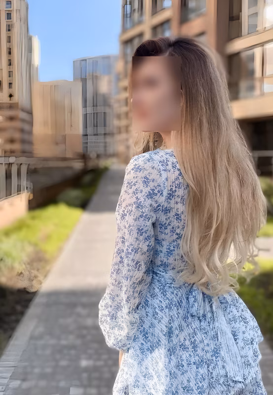 Hot woman
