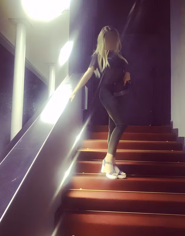 Studentka